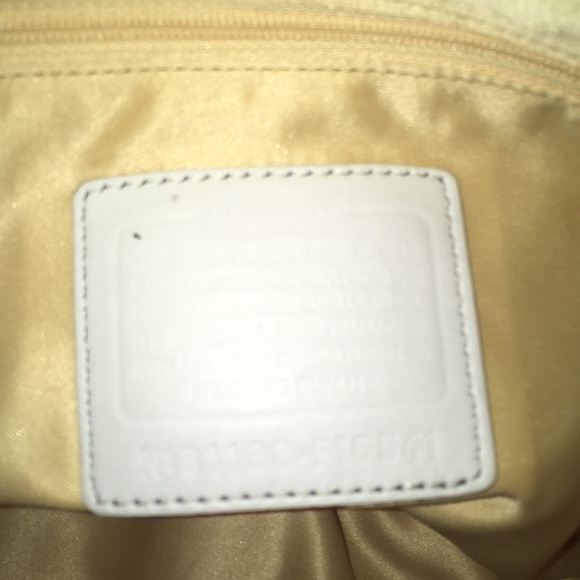 Authentic “Coach” Purse - Picture 3 of 12